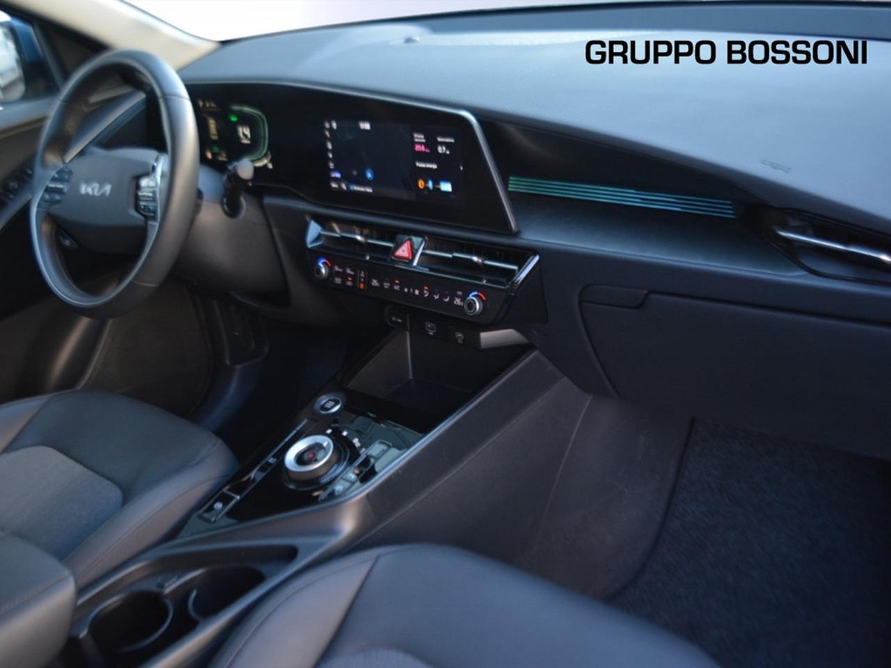 Kia Niro 1.6 gdi hybrid style dct6