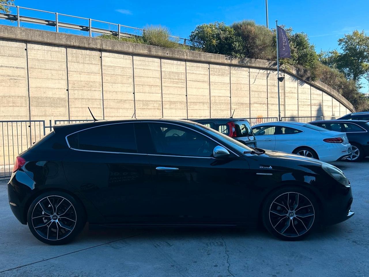 Alfa Romeo Giulietta 1.4 Turbo MultiAir Distinctive