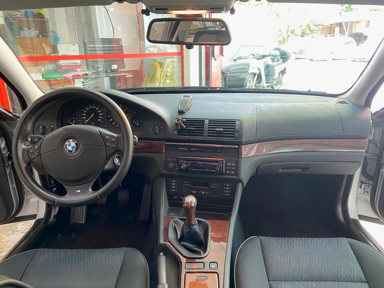 Bmw 520i 2.2 cat Futura ISCRITTA ASI DUE PROPRIETARI PRECEDENTI!!!