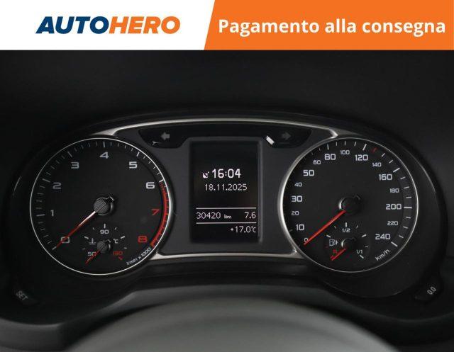 AUDI A1 SPB 1.0 TFSI ultra S tronic Admired