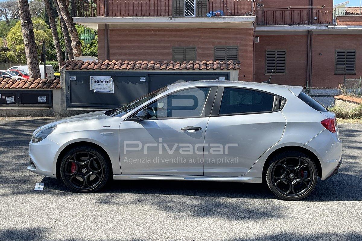 ALFA ROMEO Giulietta 1.6 JTDm 120 CV Sprint