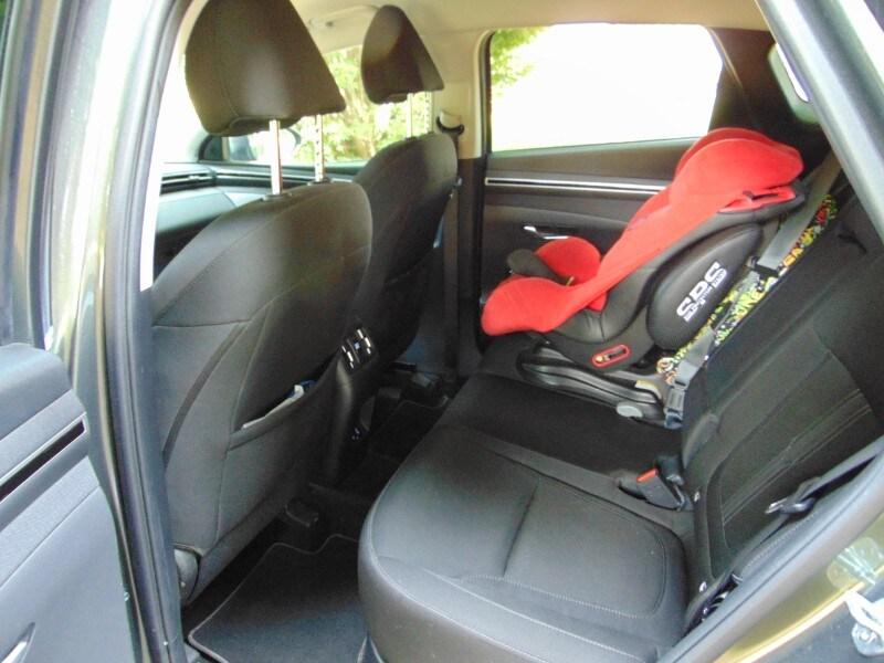 HYUNDAI Tucson 3ª serie Tucson 1.6 HEV aut. XLine