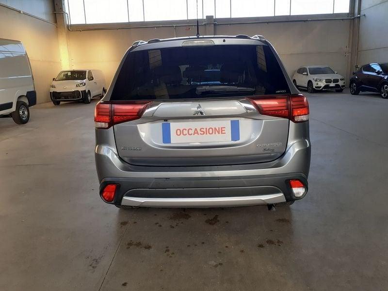 Mitsubishi Outlander Outlander 2.2 DI-D 4WD Instyle 7p.