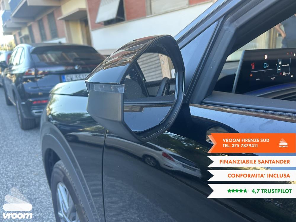 PEUGEOT 3008 3ª serie 3008 Hybrid 145 e-DCS6 A...