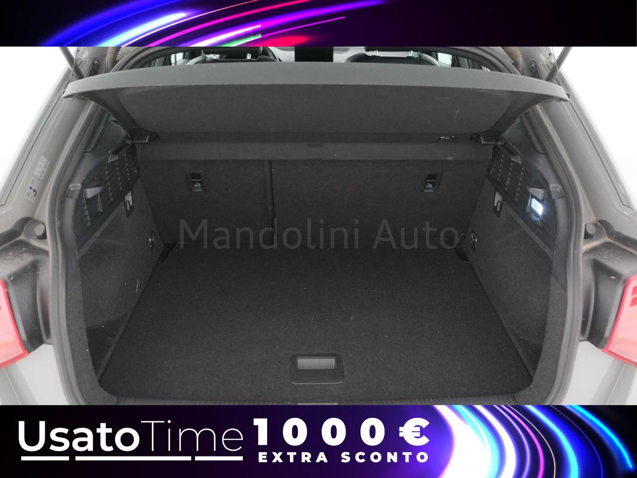 Audi SQ2 s2.0 tfsi quattro s tronic