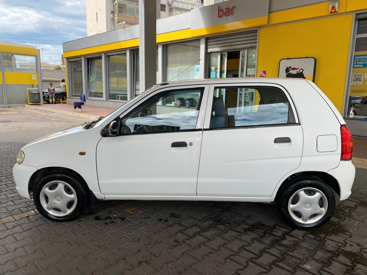 NEOPATENTATI SUZUKI ALTO 1.100 SOLI 86000 KM