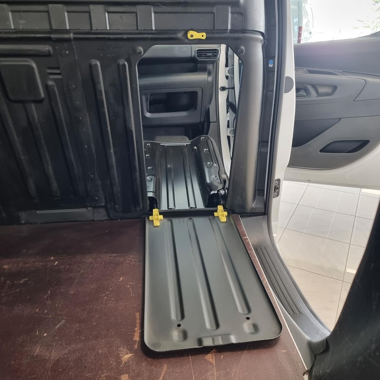 PEUGEOT PARTNER PREMIUM Furgone L1 1.5 BlueHDi 100cv Euro 6D