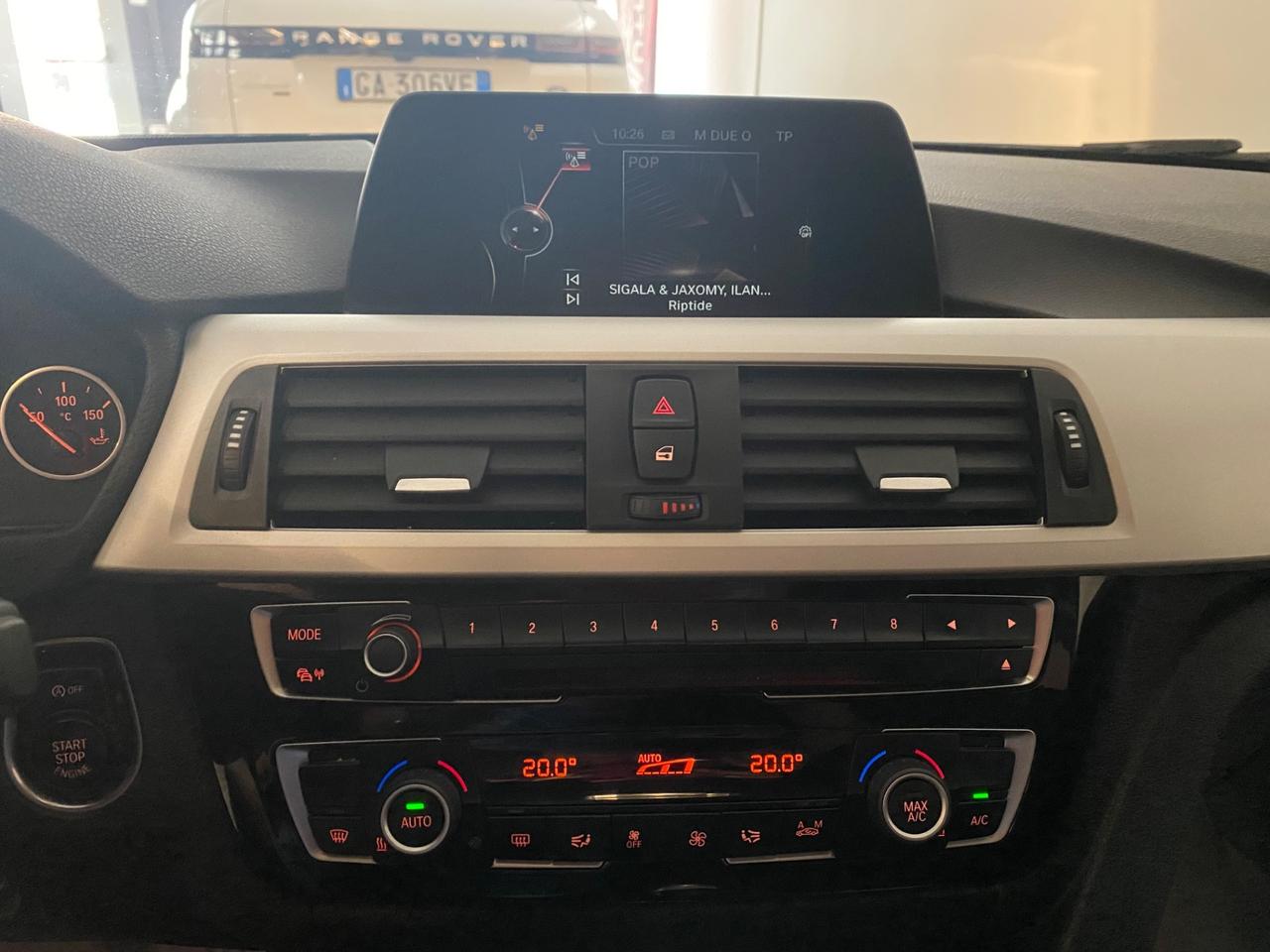 Bmw 318d 150cv Ottime Condizioni