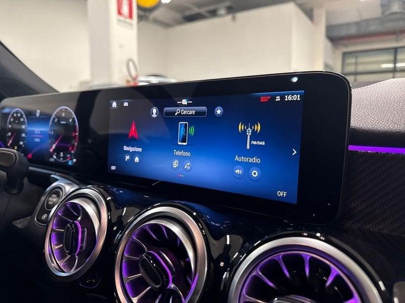 Mercedes-Benz Classe GLB GLB 200 d AMG Line Advanced Plus auto