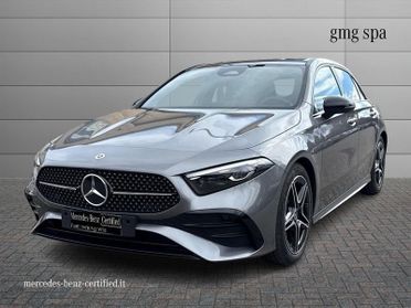 Mercedes-Benz Classe A A 180 d AMG Line Advanced Plus auto