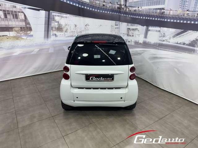 smart forTwo 1000 52 kW coupé passion