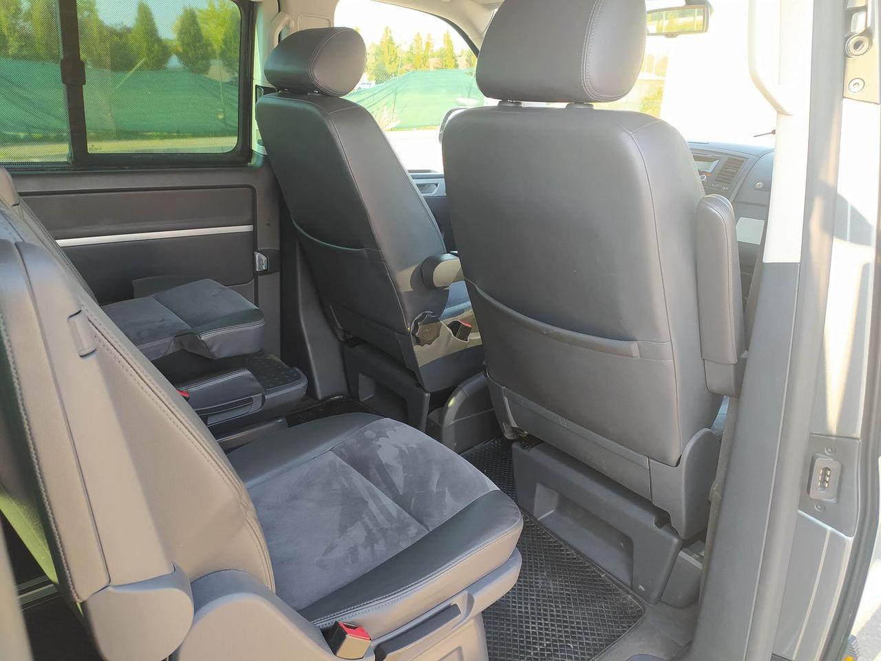 Volkswagen Multivan T5 Highline 2.0 BiTDI #11905