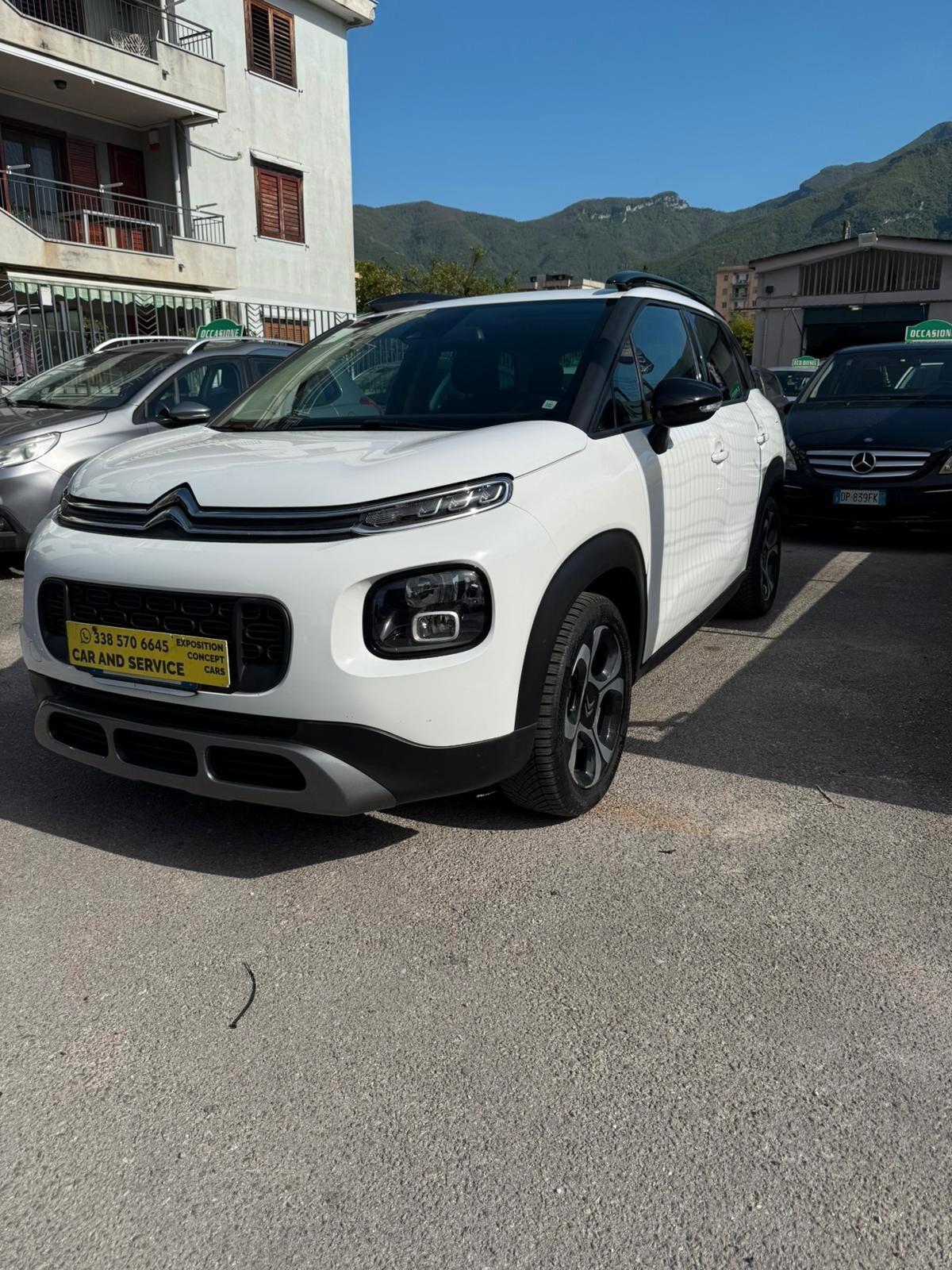 Citroen C3 Aircross PureT. 110 S&S Feel