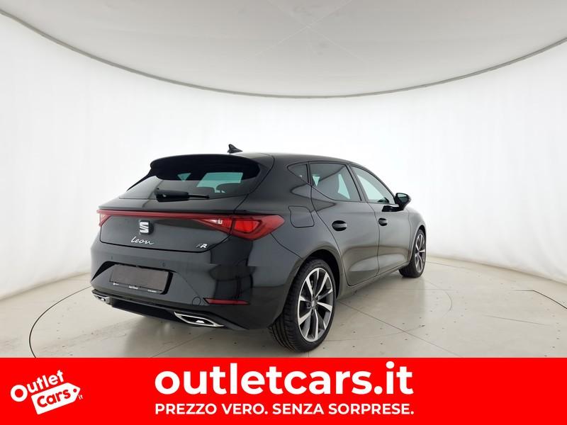 Seat Leon 2.0 tdi fr 150cv dsg