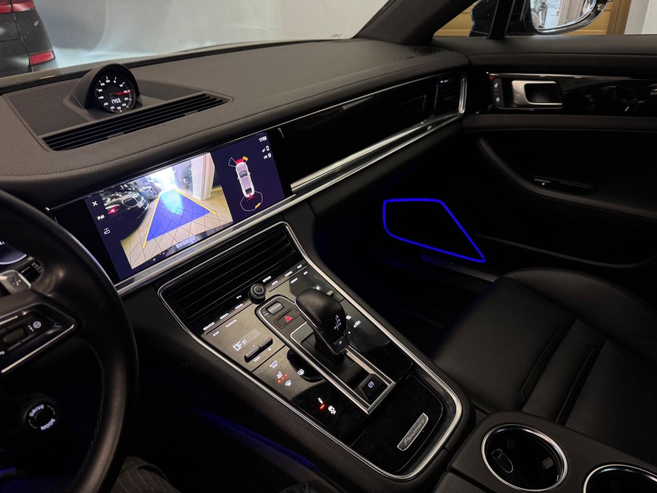 Porsche Panamera 2.9 4 Panamera 4 Berlina Ive esposta .