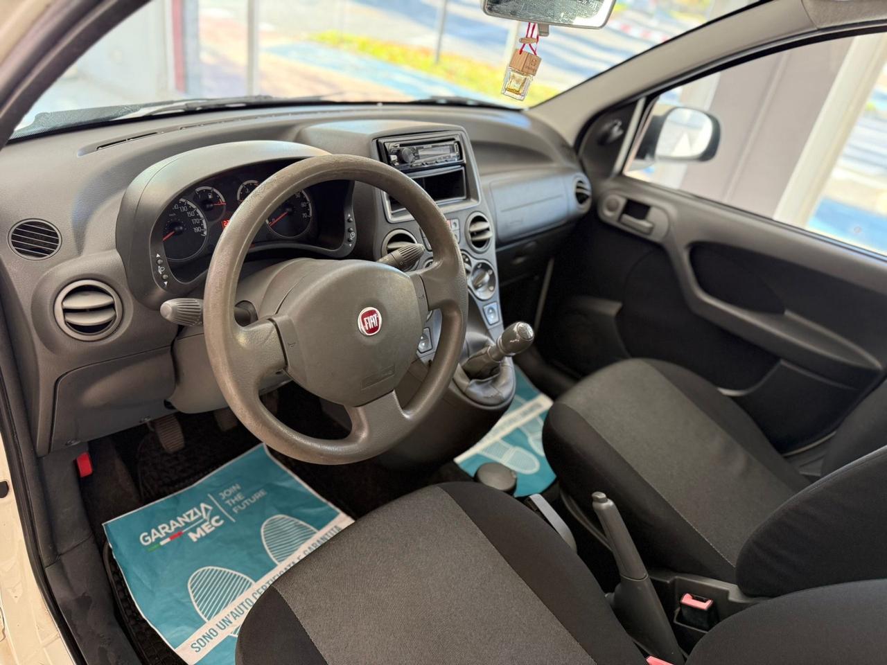 Fiat Panda 1.2 4x4 Climbing