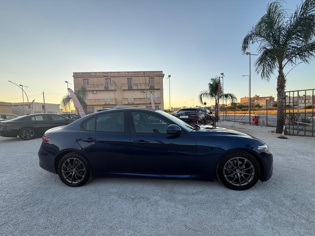 Alfa Romeo Giulia 2.2 Turbodiesel 136 CV AT8