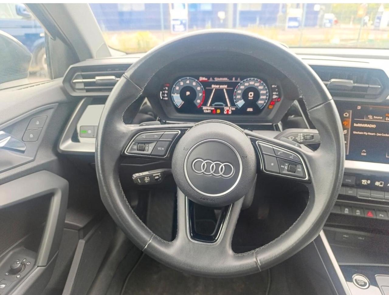 Audi A3 SPB 35 TFSI Business Advanced S tronic Navi