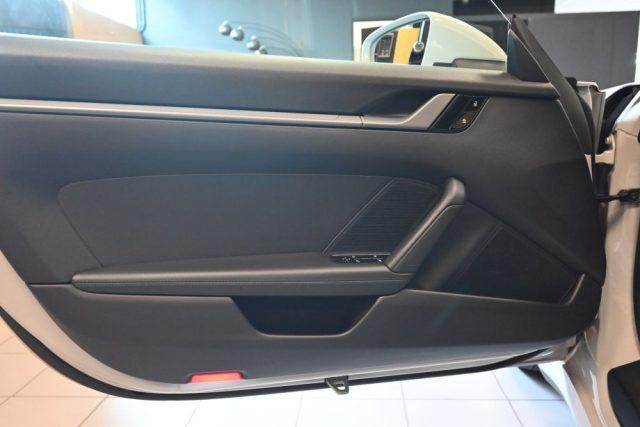 PORSCHE 992 911 TETTO 21"PASM LED CAM NAVI PELLE CHRONO FULL!!