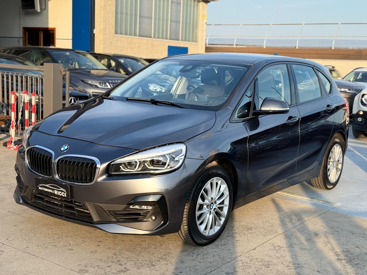 Bmw 216 216i Active Tourer Advantage 109cv