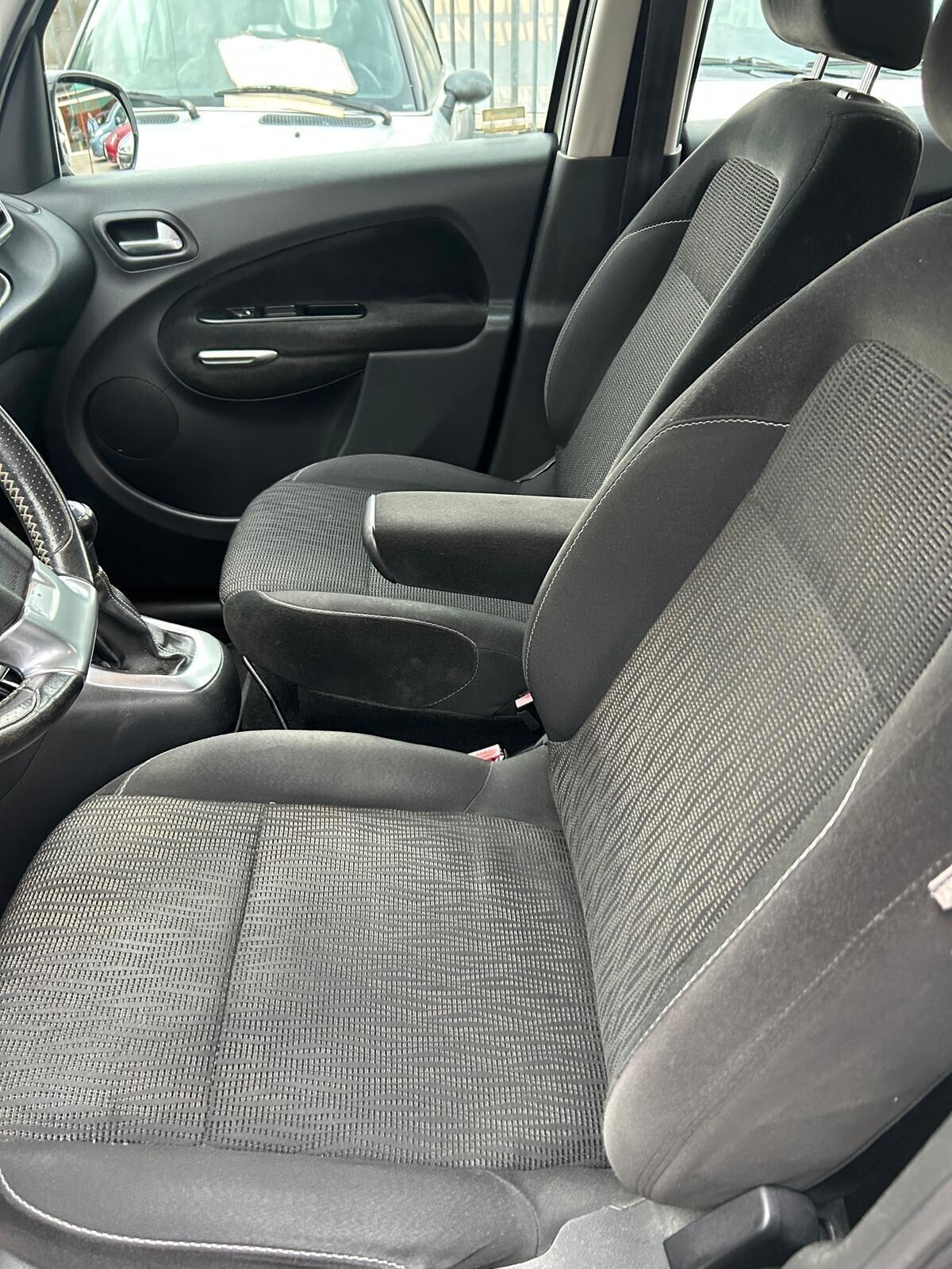 Citroen C3 Picasso 1.6 HDi 90 Exclusive Limited ok neo patentati