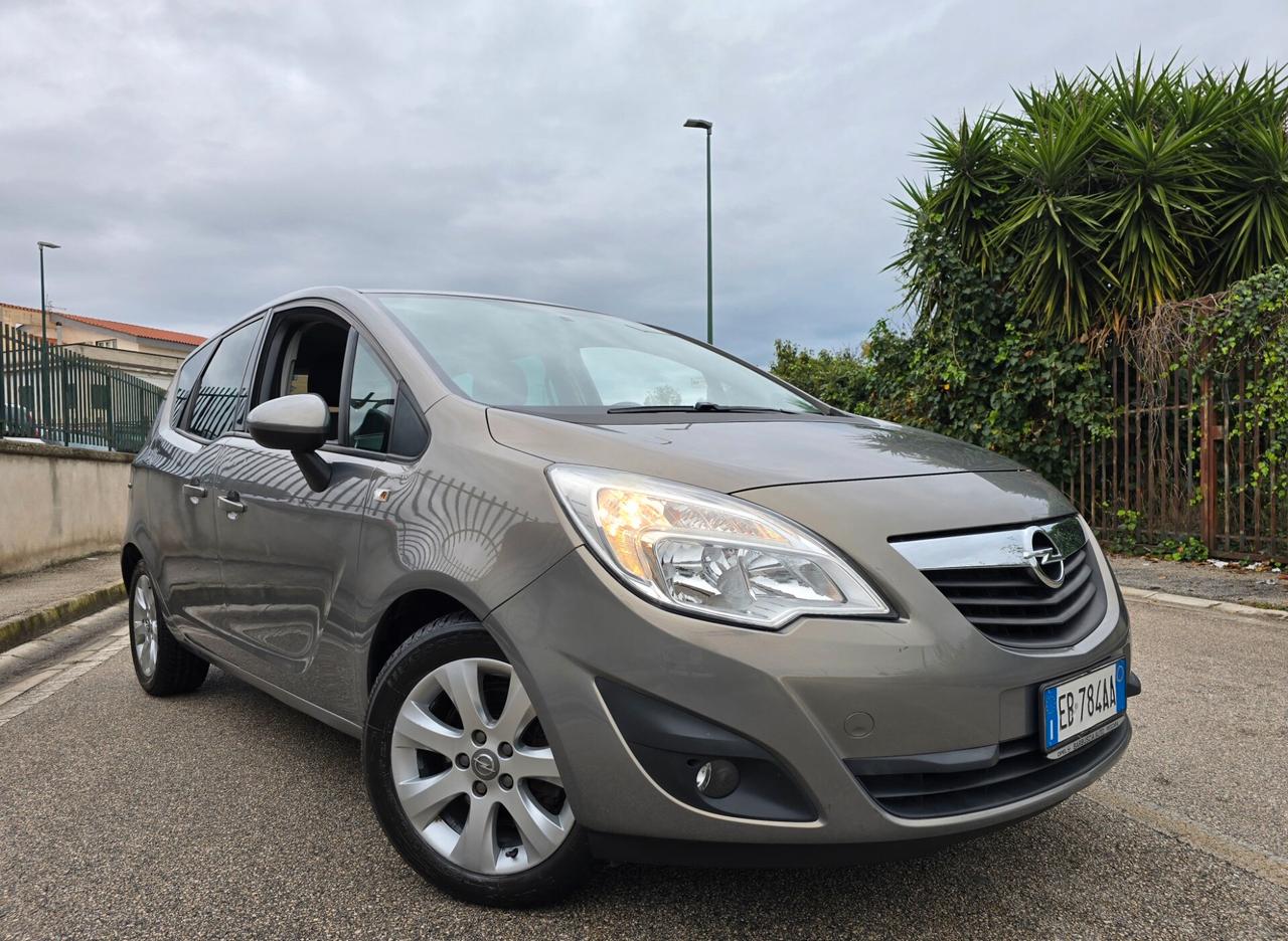 OPEL MERIVA COSMO 1.3 M-JET 2012 NUOVISSIMA