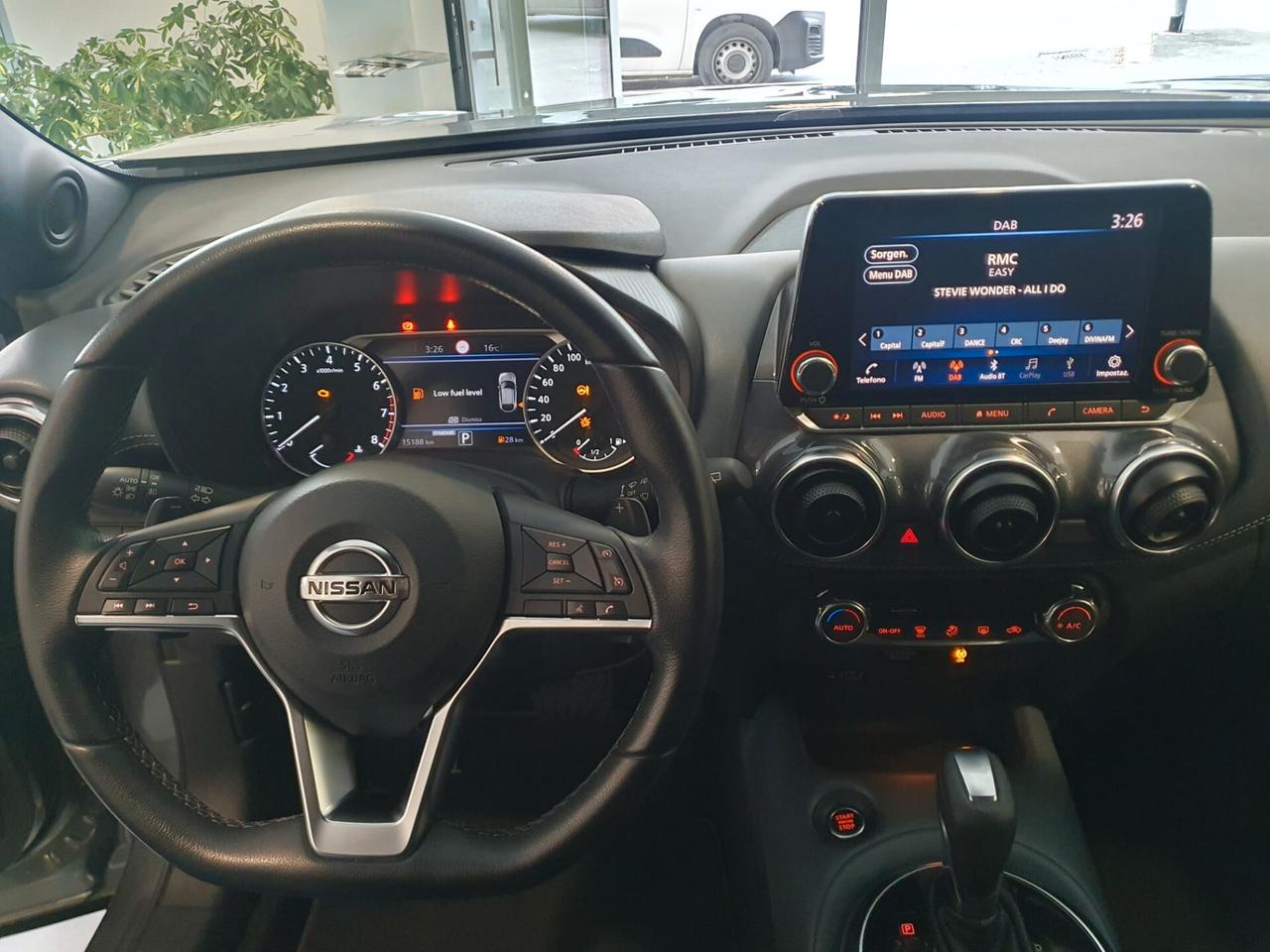 Nissan Juke 1.0 DIG-T 114 CV DCT N-Connecta
