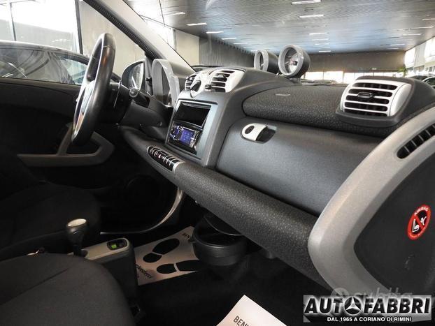 SMART - Fortwo - 1000 52 kW MHD coupé pulse-