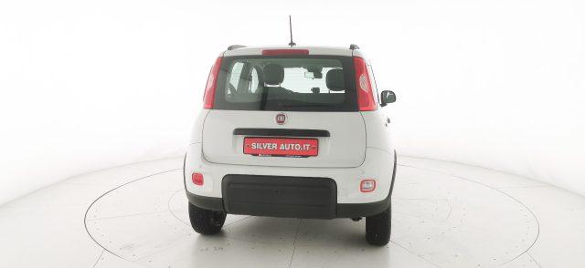 FIAT Panda 0.9 TwinAir Turbo Natural Power City Life