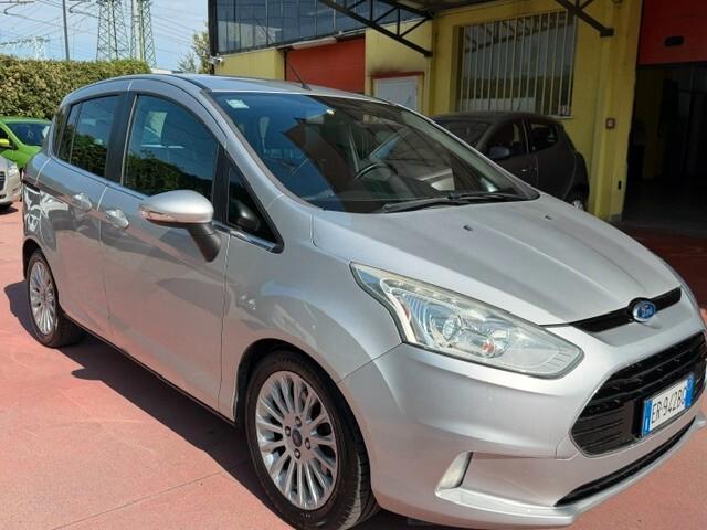 Ford B-Max 1.6 TDCi 95 CV Titanium, UNIPROP!!