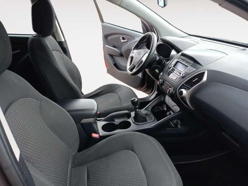 HYUNDAI ix35 1.7 crdi Classic 2wd