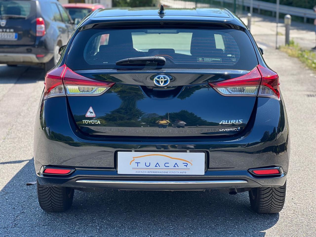 Toyota Auris Active 1.8 HEV