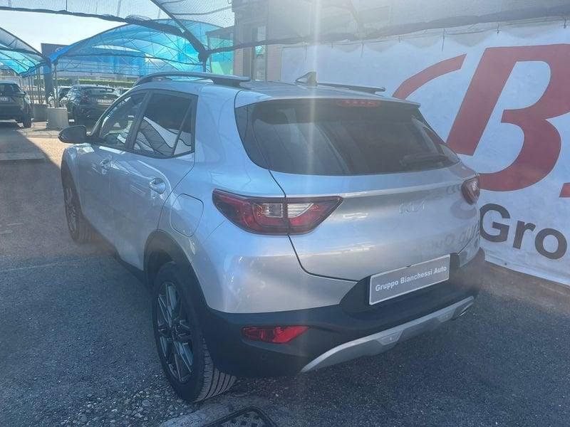 KIA Stonic Stonic 1.0 T-GDi 100 CV MHEV DCT Black Edition