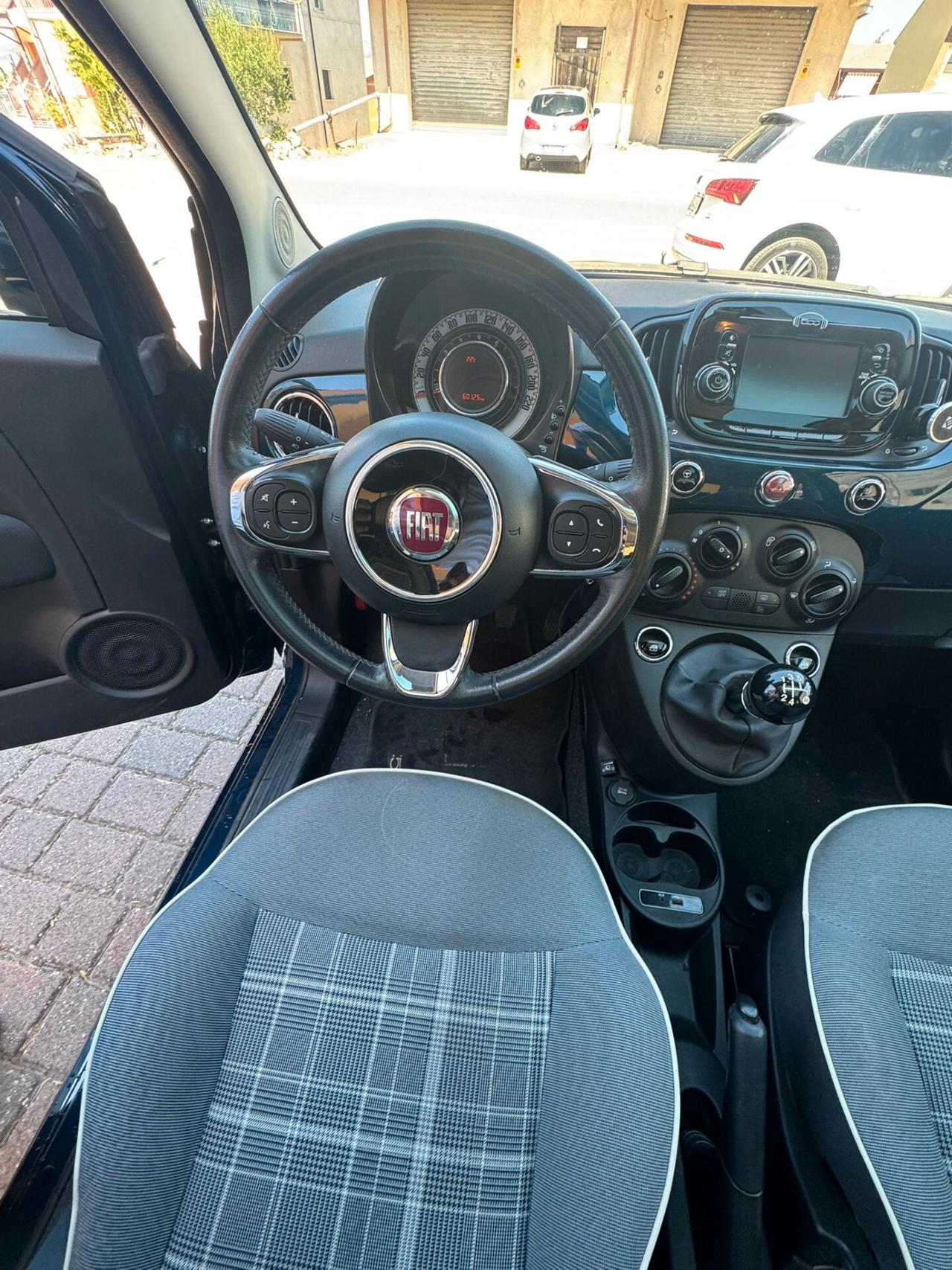 Fiat 500 1.2 EasyPower Collezione