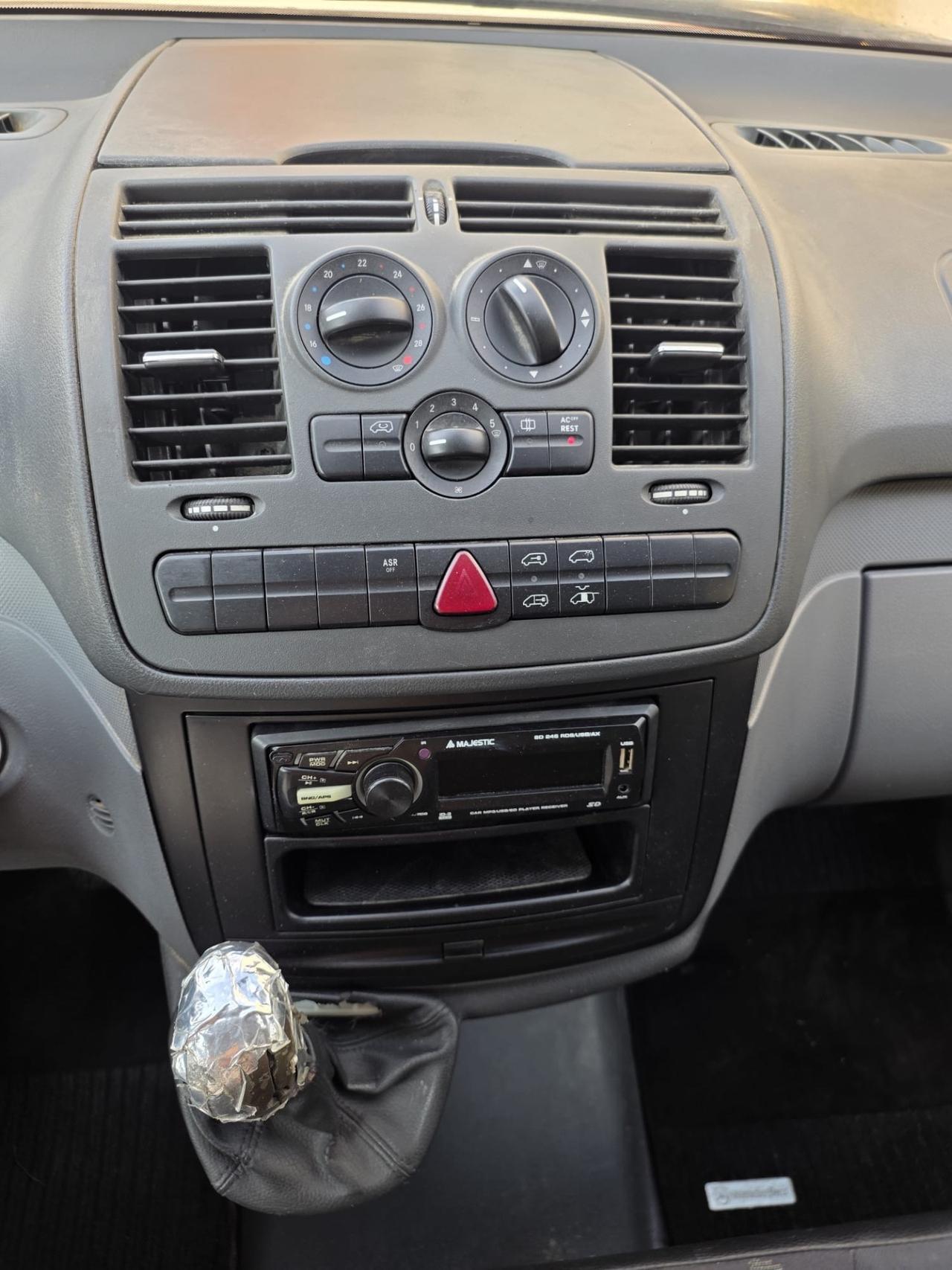 Mercedes-benz Vito 2.2 111 CDI Valente