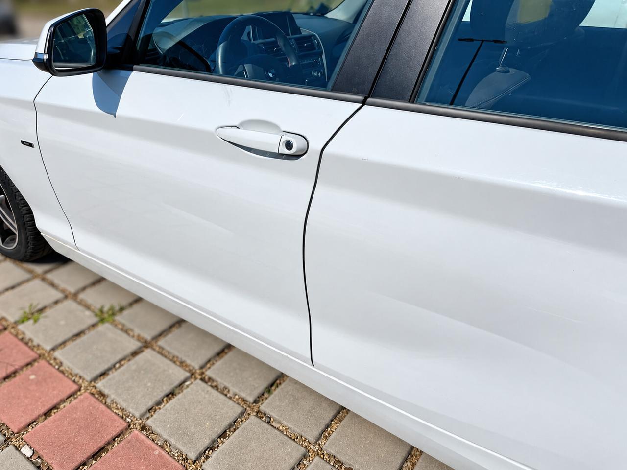 Bmw 116 116d 5p. Efficient Dynamics Sport