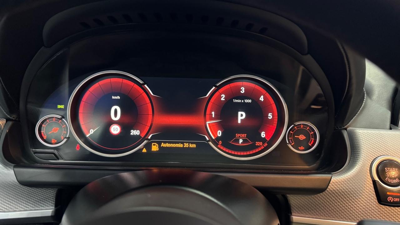 Bmw 640 640d xDrive Coupé Msport Edition-2018