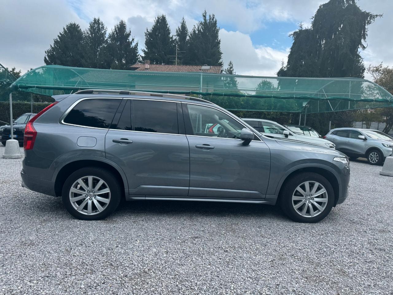 Volvo XC 90 XC90 D5 AWD Geartronic Business Plus