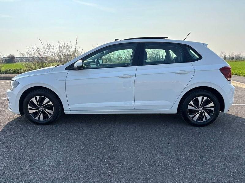 Volkswagen Polo *TETTO* NEOP. DSG 1.0 Benzina 95cv