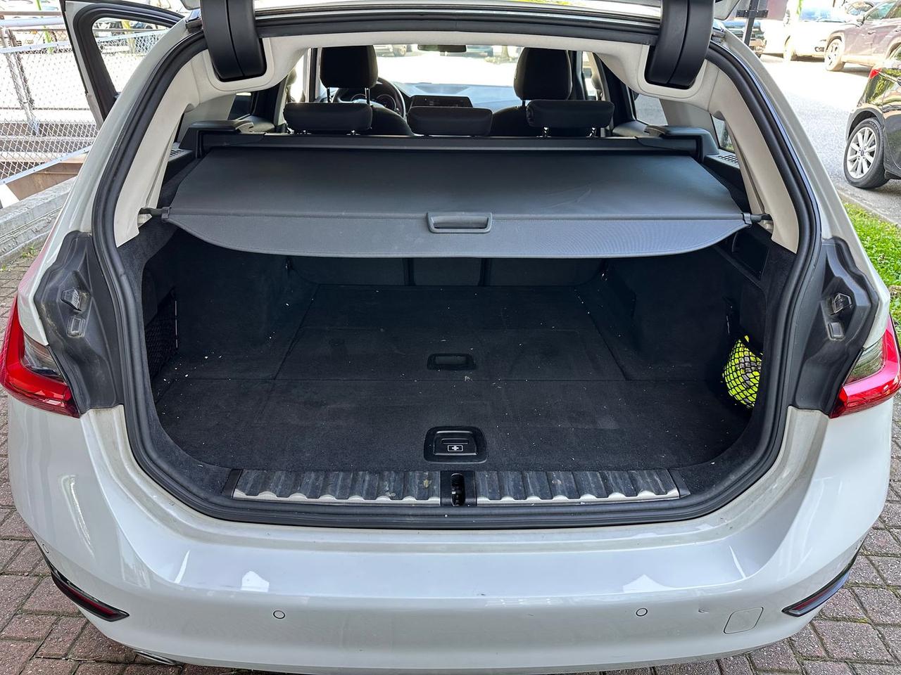 Bmw 318 d Business Advantage