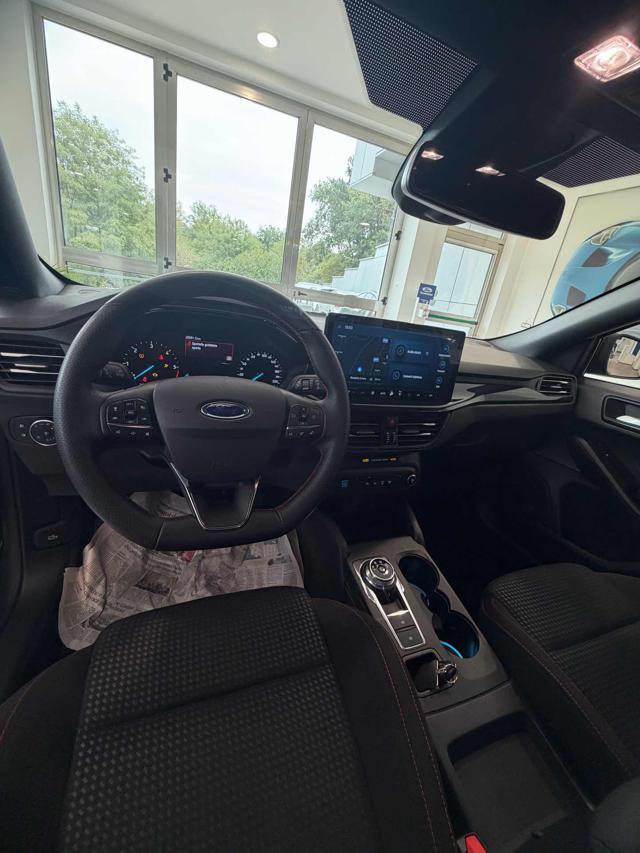 FORD Focus ST-Line 5p 1.5 EcoBlue 115cv Automatica 8M Co-Pilo