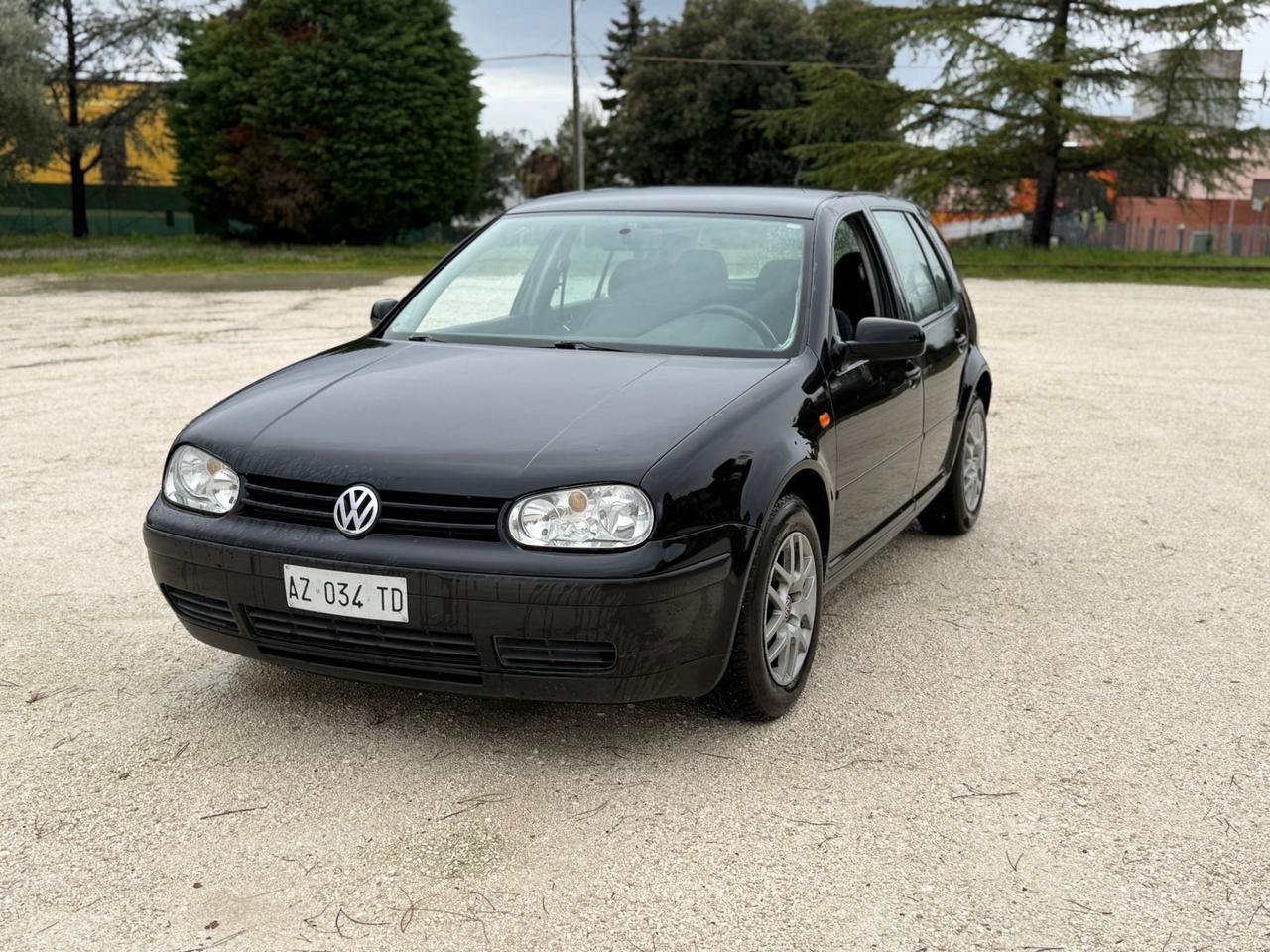 Volkswagen Golf Benzina GPL fino 2035 Neopatentati