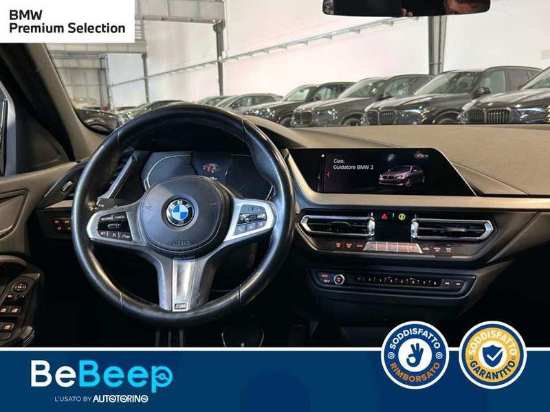 BMW Serie 1 116D MSPORT AUTO