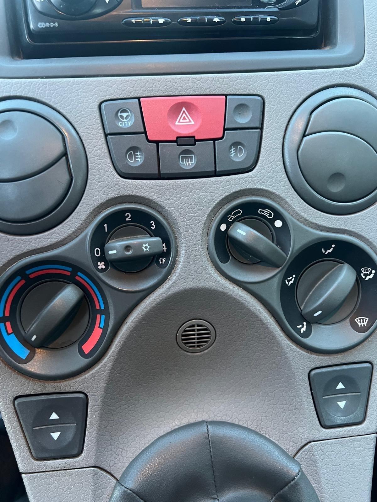 FIAT PANDA 1.2 BENZINA ANNO 2006 X NEOPATENTATI