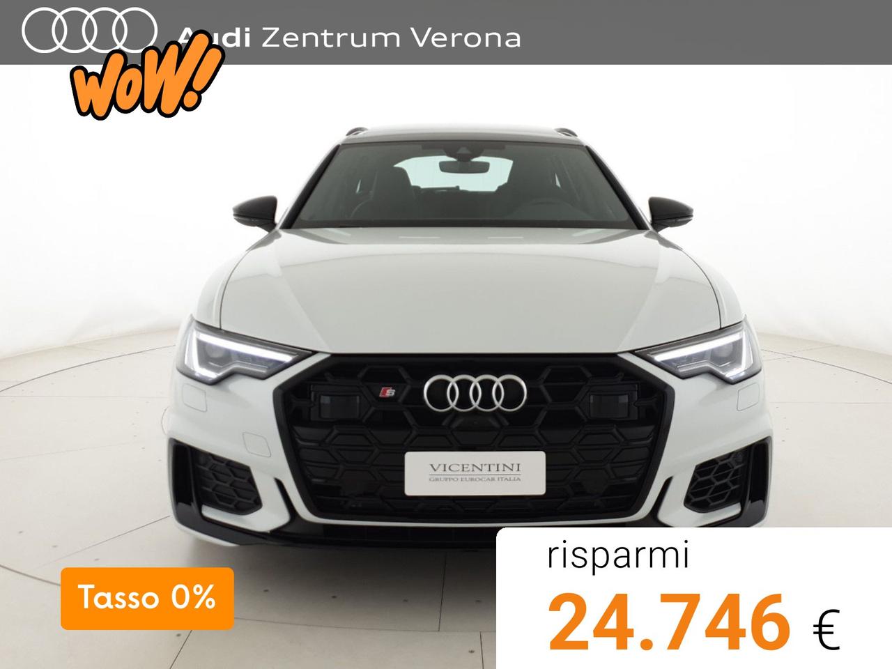 Avant 3.0TDI 344CV quattro tiptronic