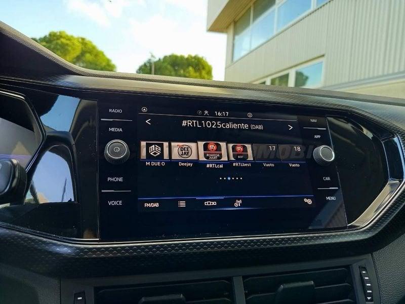 Volkswagen T-Cross T-Cross 1.0 tsi Style 95cv