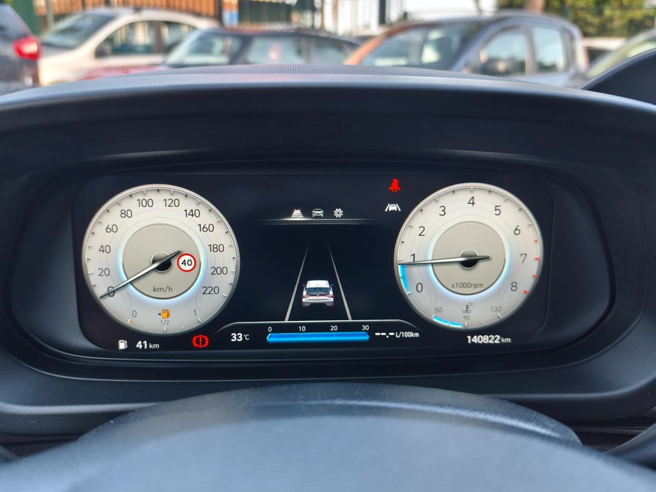 Hyundai i20 1.2 MPI GPL Connectline