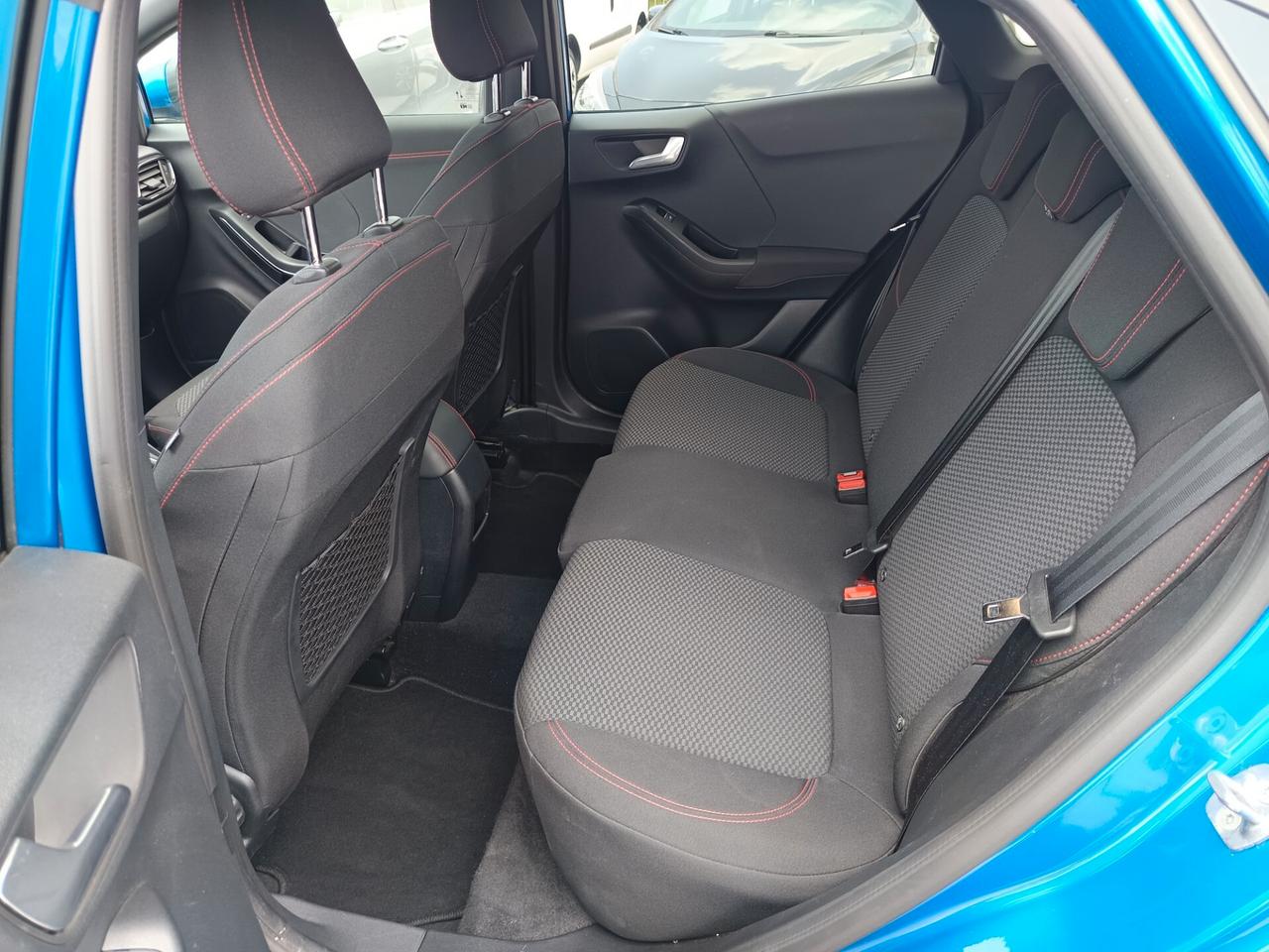 Ford Puma 1.0 EcoBoost Hybrid 125 CV S&S ST-Line