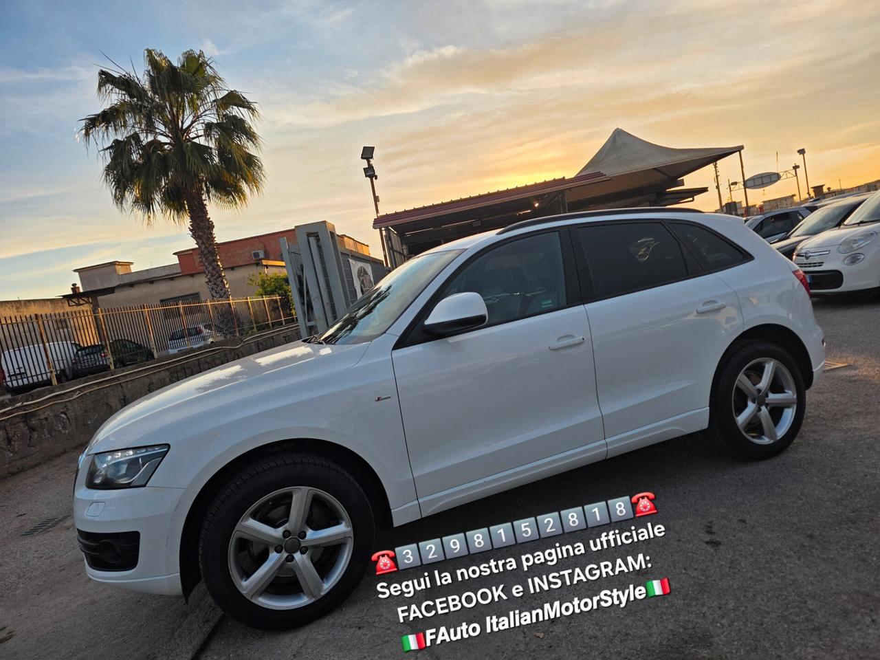 Audi Q5 2.0 TDI 170 CV quattro S tronic