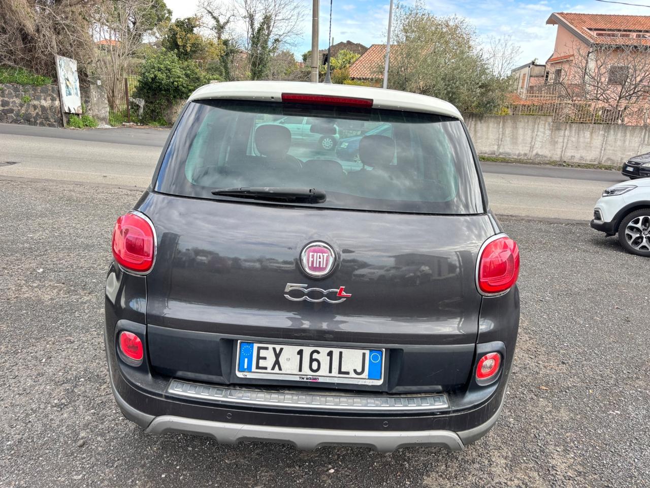 Fiat 500L 1.3 Multijet 85 CV Trekking